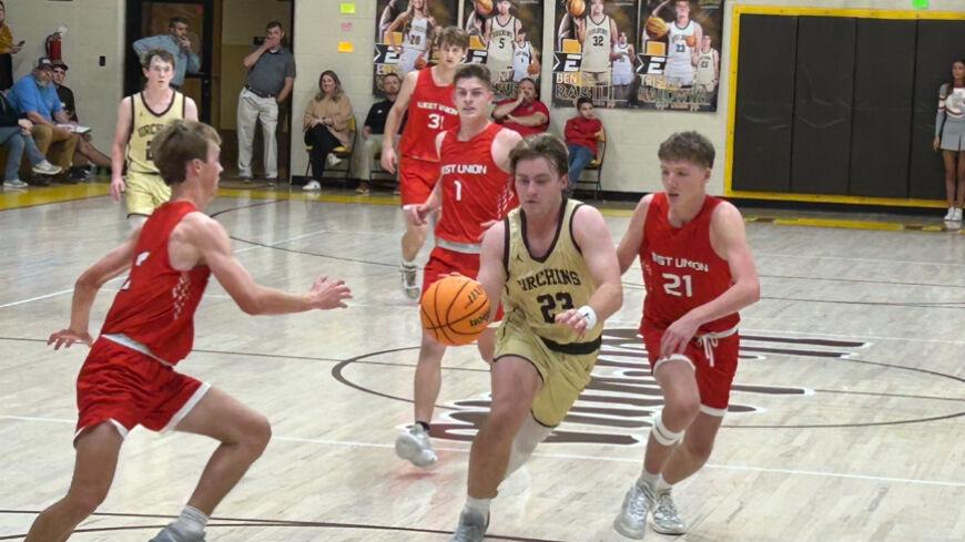 Urchins defeat Eagles in battle of Union County unbeatens